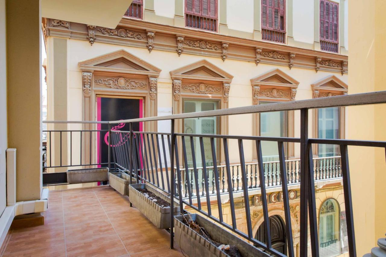 Holidays2Malaga Beatas & Balcon Екстер'єр фото