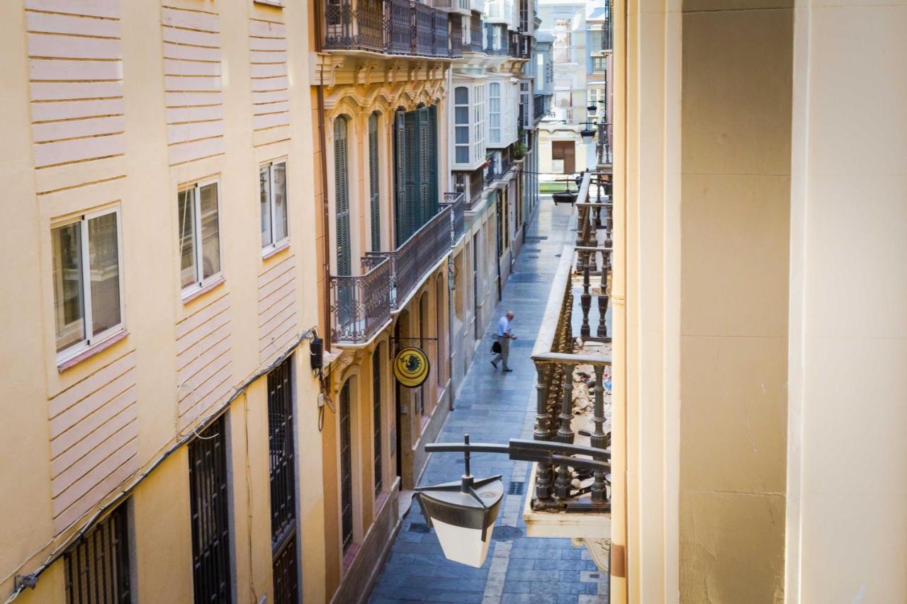 Holidays2Malaga Beatas & Balcon Екстер'єр фото