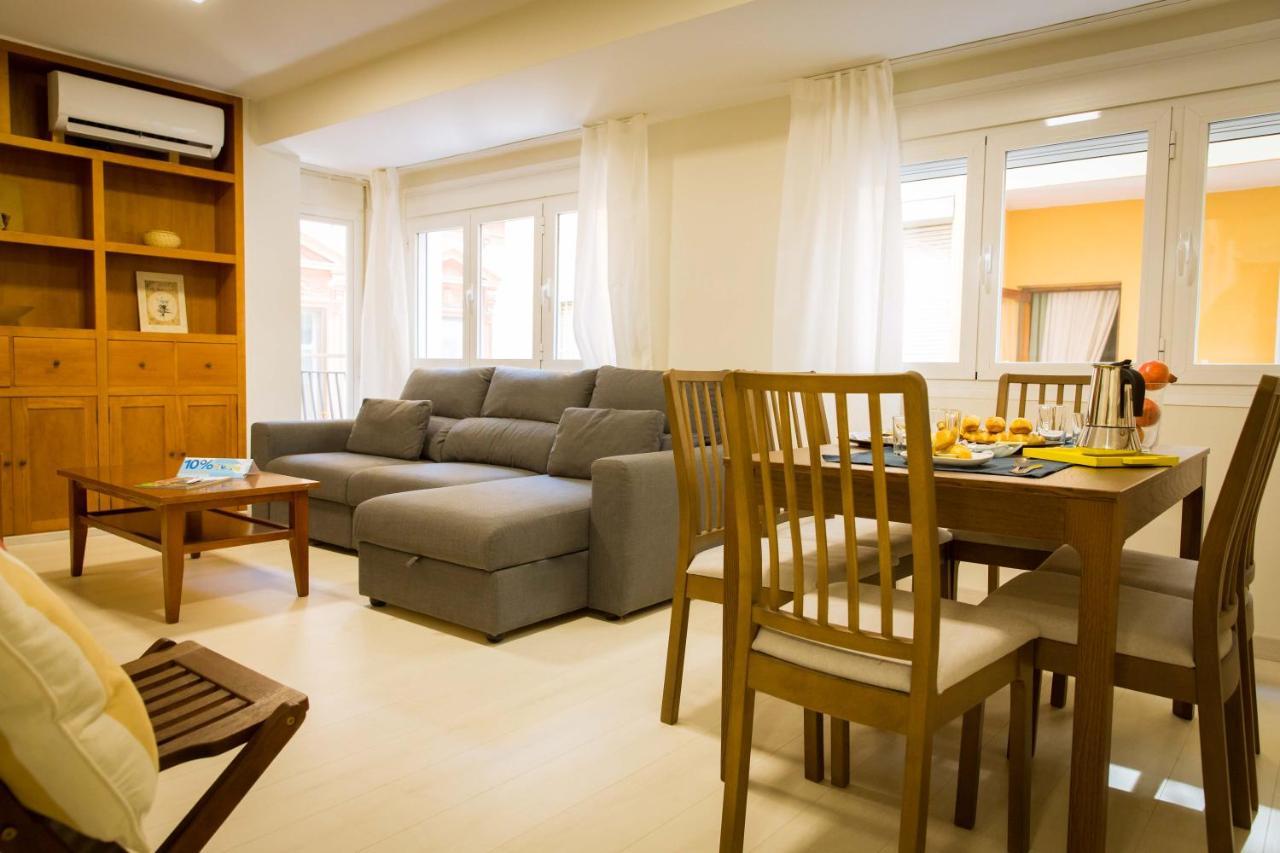 Holidays2Malaga Beatas & Balcon Екстер'єр фото