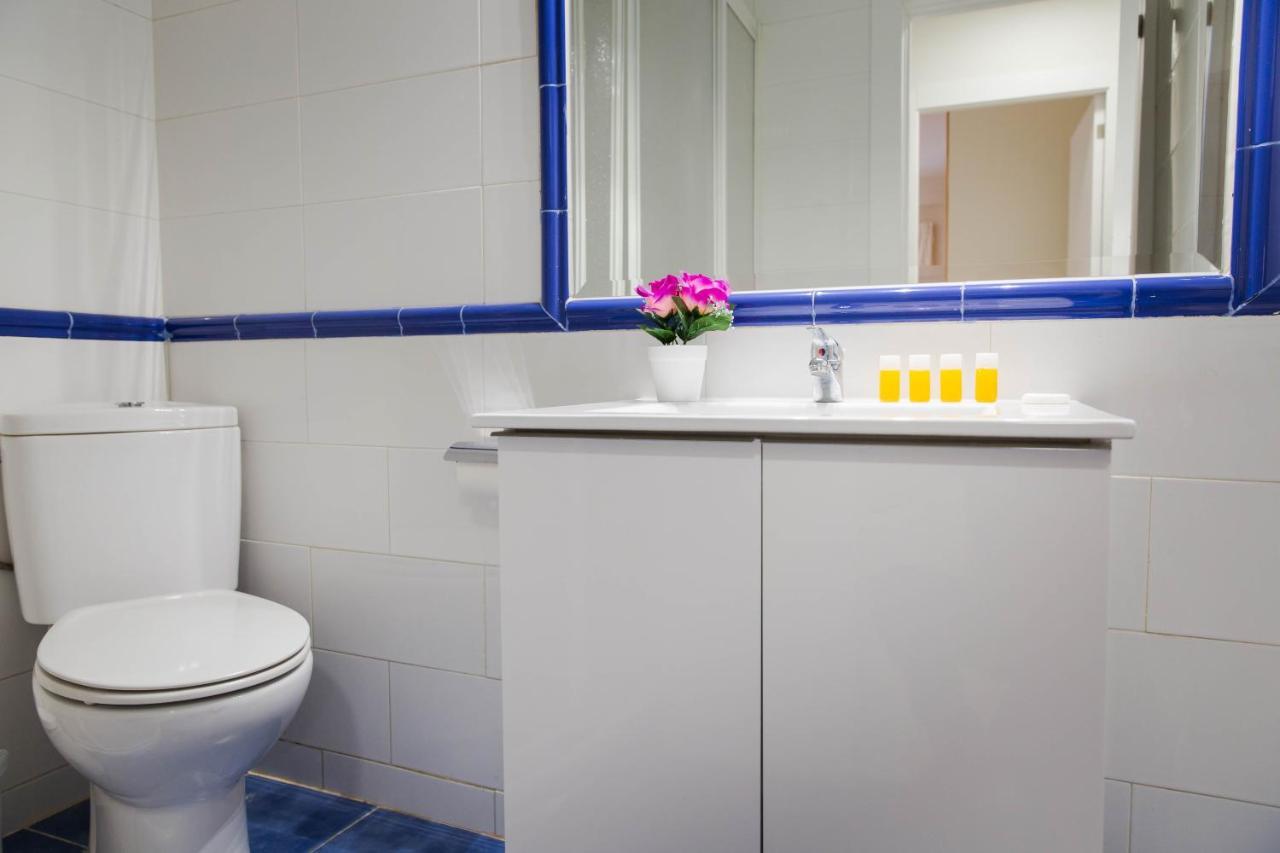 Holidays2Malaga Beatas & Balcon Екстер'єр фото